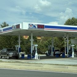 Marathon - Affordable gas here!