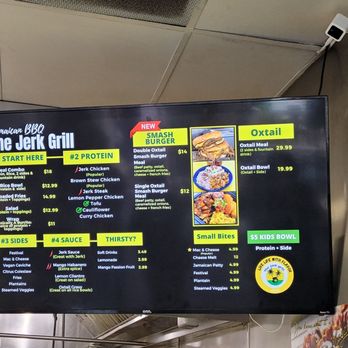 The Jerk Grill - The menu - Caribbean Near Me - Redlands, California The Jerk Grill - The menu - Caribbean Near Me - Redlands, California