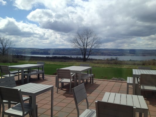 Dano's Heuriger on Seneca by null