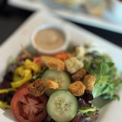 Fugazzis - House Salad