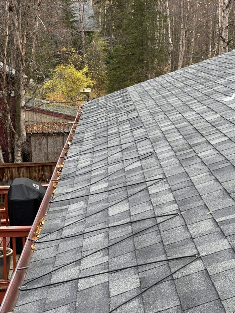 Slide of D&M Construction