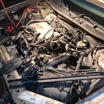 T&T Tires - EGR valve and throttle body replacement on Buick century - Tires Near Me - Indianapolis, Indiana T&T Tires - EGR valve and throttle body replacement on Buick century - Tires Near Me - Indianapolis, Indiana