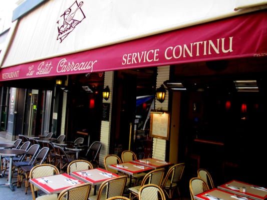 Brasserie les Petits Carreaux by null