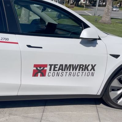 Photo of Miller's Vinyl Graphics - San Jose, CA, US. Vehicle Graphics