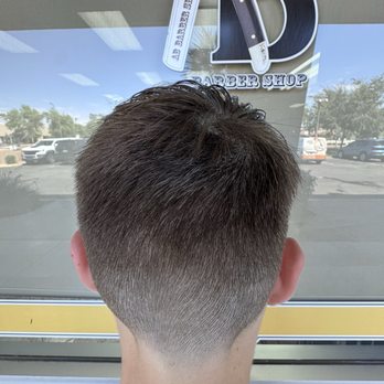 A & B Barbershop - Fade by Ryan - Barbers Near Me - Tempe, Arizona