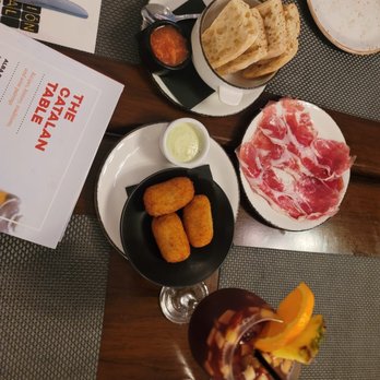 Estación Central - Tapas Bars Near Me - Miami, Florida