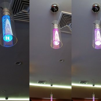 Kowloon Cafe - The changing color lights... - Hong Kong Style Cafe Near Me - Brooklyn, New York Kowloon Cafe - The changing color lights... - Hong Kong Style Cafe Near Me - Brooklyn, New York