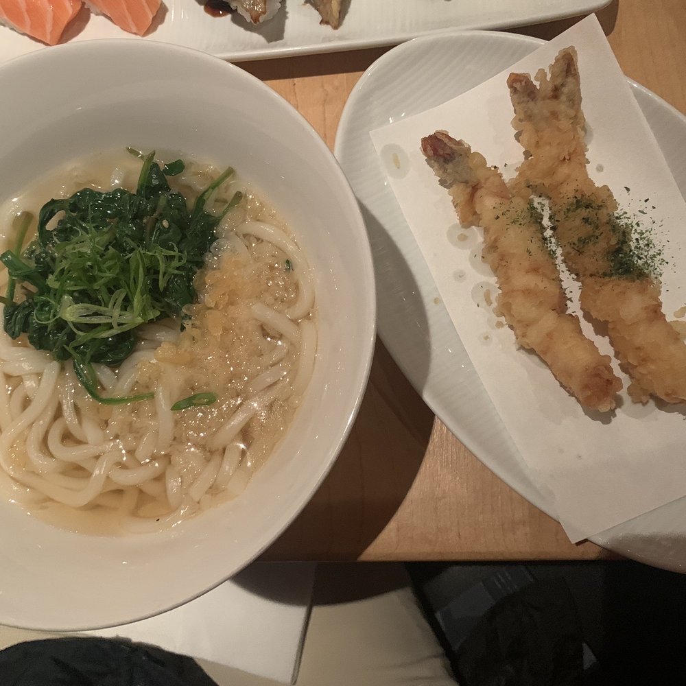 Zushi Bistro - Tempura Udon - Sushi Bars Near Me - Virginia Beach, Virginia Zushi Bistro - Tempura Udon - Sushi Bars Near Me - Virginia Beach, Virginia