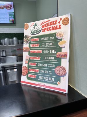 Menu photo 3 Pickleman's Gourmet Café Glendale, AZ Menu photo 3 Pickleman's Gourmet Café Glendale, AZ