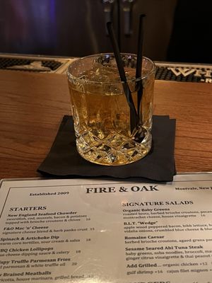 Fire & Oak - Montvale by null