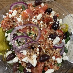 Greek Salad