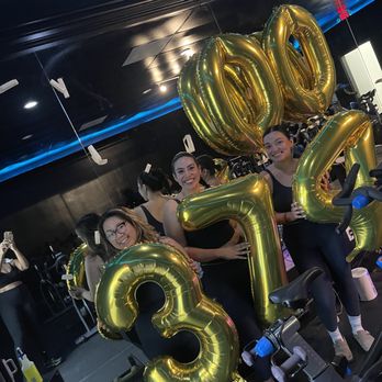 EPICycle Studio - We love to celebrate milestone rides. - Cycling Classes Near Me - Rancho Cucamonga, California