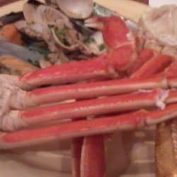 Choices Food Court - New Year's Eve seafood buffet at The Feast: Santa Ana Star Casino