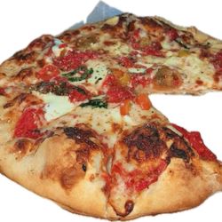 Bommarito's Pizzeria - Margherita pizza