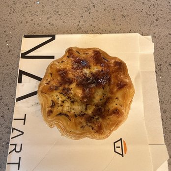 Na Tart - Cheese and corn savory egg tart - Bakeries Near Me - San Diego, California Na Tart - Cheese and corn savory egg tart - Bakeries Near Me - San Diego, California