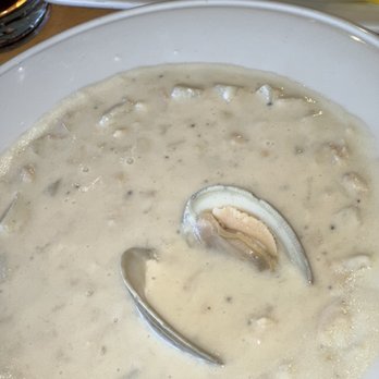 Stern Seafood - Clam chowder - Seafood Near Me - Scarborough, Maine