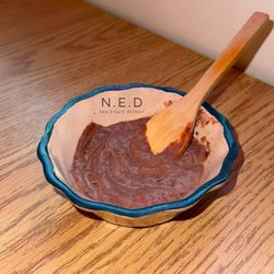 Tacos Wuey - Hibiscus Jalapeño Mole