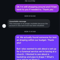AJ's Party Rentals