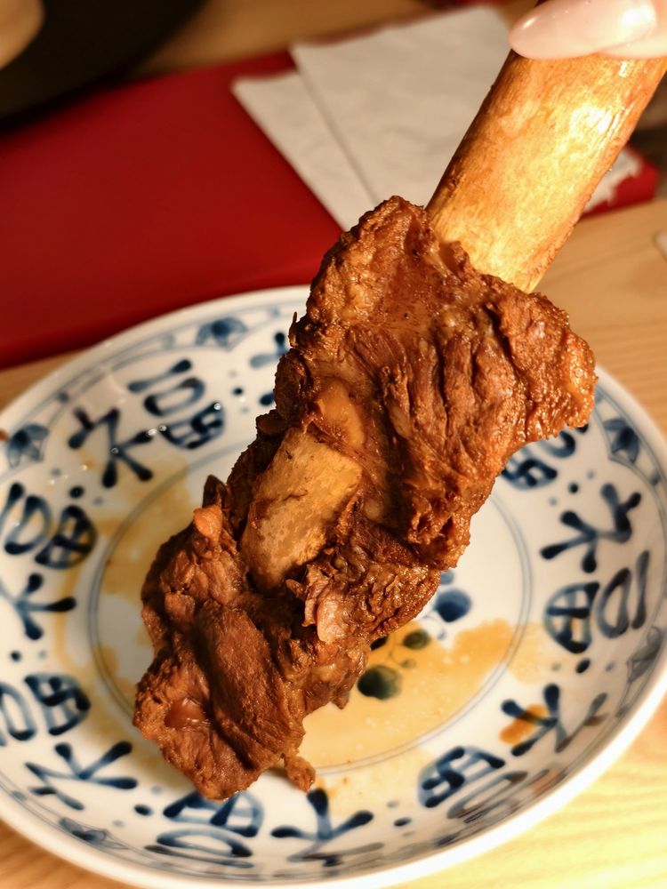 Food from XIBEI Eatery