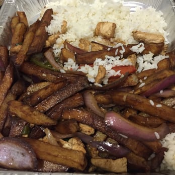 Sudaka - Pollo Saltado - Peruvian Near Me - Elizabeth, New Jersey Sudaka - Pollo Saltado - Peruvian Near Me - Elizabeth, New Jersey