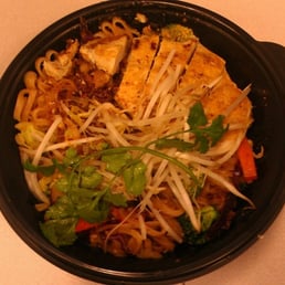 Indonesian Peanut Chicken Sauté Duo