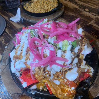 Nacho Daddy - Chicken Tinga Nacho - New American Near Me - Las Vegas, Nevada