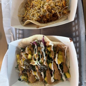 Liberty Taco - B3 Chorizo, Egg & Cheese and Cajun Fish - Tacos Near Me - Houston, Texas Liberty Taco - B3 Chorizo, Egg & Cheese and Cajun Fish - Tacos Near Me - Houston, Texas