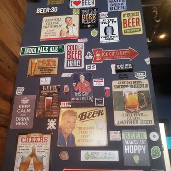 The Bine Beer & Food - Cool decor. - Beer Bar Near Me - Bothell, Washington