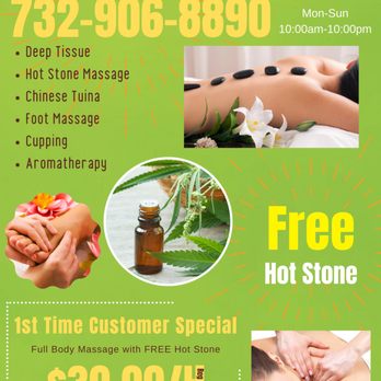 MK Foot Spa - Massage Near Me - Edison, New Jersey