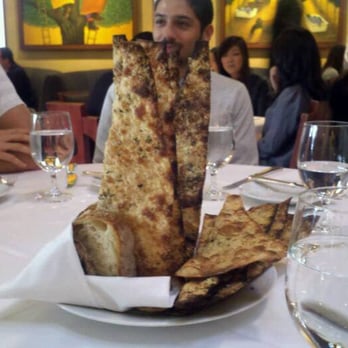 Spago - Awesome bread platter - New American Near Me - Beverly Hills, California Spago - Awesome bread platter - New American Near Me - Beverly Hills, California