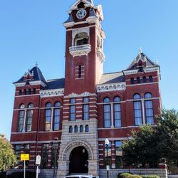 New Hanover County Courthouse - View of New Hanover County Courthouse