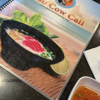 Pho Cow Cali Express - Menu - Vietnamese Near Me - San Diego, California Pho Cow Cali Express - Menu - Vietnamese Near Me - San Diego, California