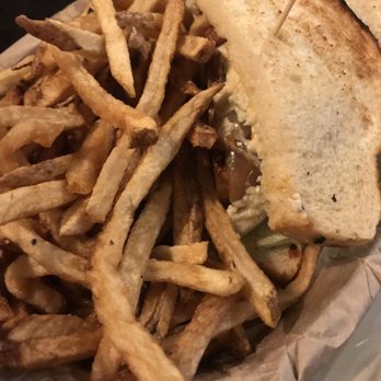 MickDuff's Brewing Company - Chicken sandwich special, undercooked fries. - Irish Near Me - Sandpoint, Idaho MickDuff's Brewing Company - Chicken sandwich special, undercooked fries. - Irish Near Me - Sandpoint, Idaho