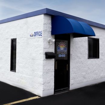 Sunshine Storage - Self Storage Near Me - Springfield, Missouri