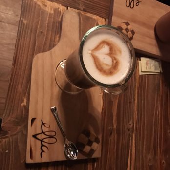 Ella Cafe - Cafe con Leche - Coffee & Tea Near Me - Plantation, Florida Ella Cafe - Cafe con Leche - Coffee & Tea Near Me - Plantation, Florida