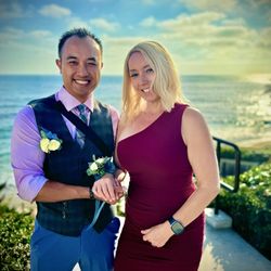 Wild Rose Floral - Wild Rose Floral approved date trip to Laguna Beach 2024. Thank you, Denise, for your impeccable craftsmanship!