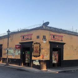 Bar La Morena - Corner dive bar 2022 renamed