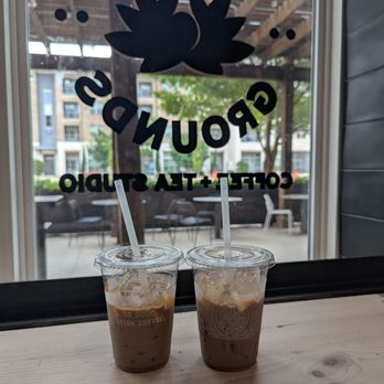 Karmic Grounds - Coffee & Tea Near Me - Frisco, Texas Karmic Grounds - Coffee & Tea Near Me - Frisco, Texas
