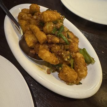 Red Hot Chilli Pepper - CHILLI BABY CORN - Chinese Near Me - San Carlos, California