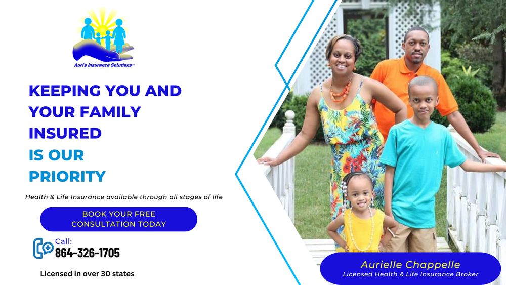 AURI’S INSURANCE SOLUTIONS Greenwood, South Carolina Life Insurance Phone Number Yelp