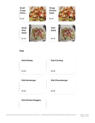 Tastee Freez by null