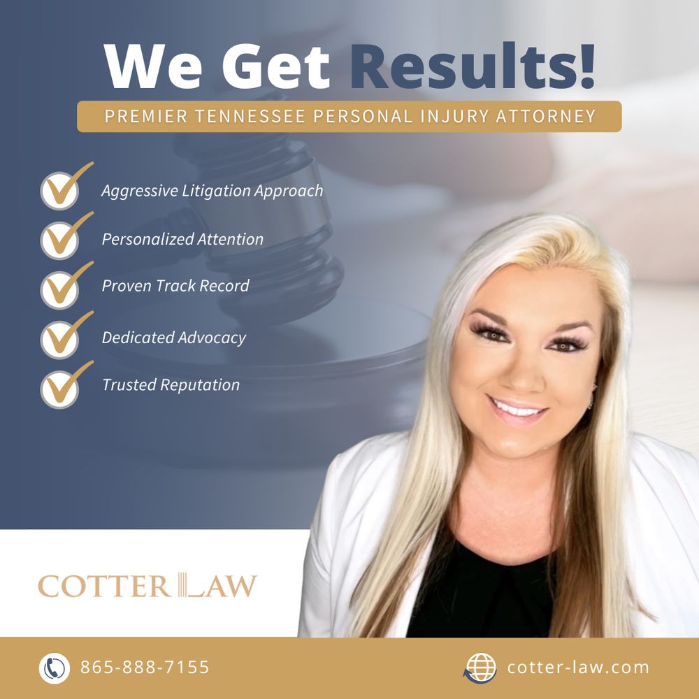 Cotter Law - divorce attorney in Knoxville, TN