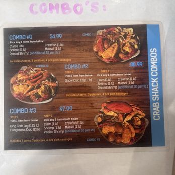 The Crab Shack - Cajun/Creole Near Me - Cypress, California The Crab Shack - Cajun/Creole Near Me - Cypress, California