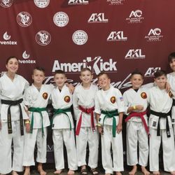 UTA Martial Arts and Fitness - Teamwork