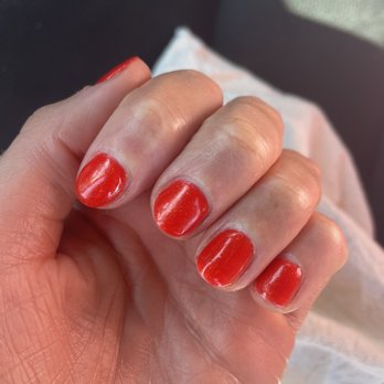Gilbert Nail Spa - manicure - Nail Salons Near Me - Gilbert, Arizona