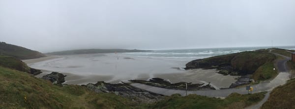 Inchydoney Island Lodge & Spa by null
