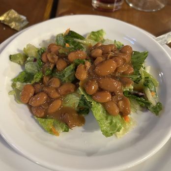 The Martin Hotel - Salad and Basque Beans - Basque Near Me - Winnemucca, Nevada The Martin Hotel - Salad and Basque Beans - Basque Near Me - Winnemucca, Nevada
