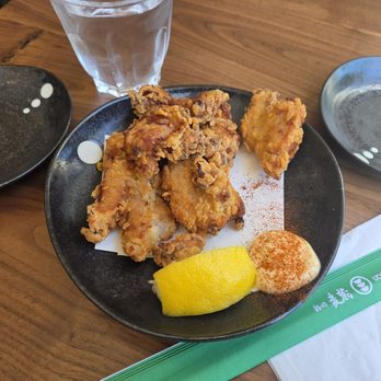 Udon Mugizo - San Mateo - chicken karaage - Japanese Near Me - San Mateo, California Udon Mugizo - San Mateo - chicken karaage - Japanese Near Me - San Mateo, California