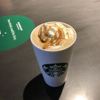 Starbucks - White Mocha w/ Caramel Drizzle - Coffee & Tea Near Me - Athens, Ohio Starbucks - White Mocha w/ Caramel Drizzle - Coffee & Tea Near Me - Athens, Ohio