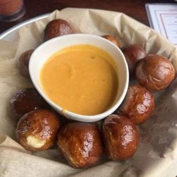 Sly McFly’s - Pretzel bites - American Near Me - Monterey, California Sly McFly’s - Pretzel bites - American Near Me - Monterey, California